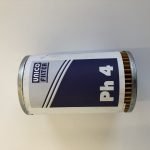 Palivový filtr hrubý PH 4-01